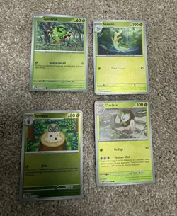 Pokemon TCG: Perfect Order: Base Set Card Lot - Image 1