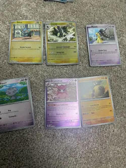 Pokemon TCG: Perfect Order: Base Set Card Lot - Image 3