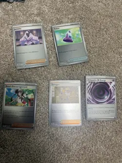 Pokemon TCG: Perfect Order: Base Set Card Lot - Image 5