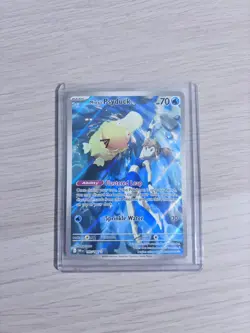 Pokemon TCG Misty's Psyduck Scarlet & Violet 193/182 Destined Rivals - Image 1