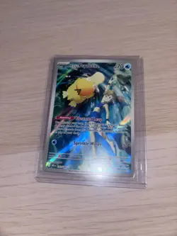 Pokemon TCG Misty's Psyduck Scarlet & Violet 193/182 Destined Rivals - Image 5