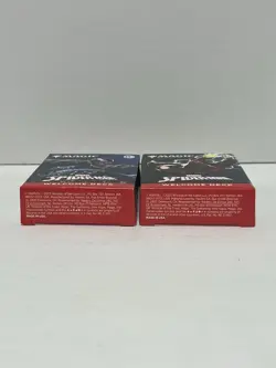 MGT Magic the Gathering Venom Black & Miles Morales Green Welcome decks ComicCon - Image 4