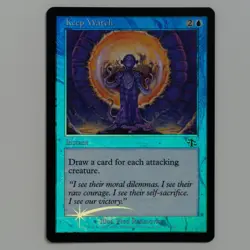 Magic: The Gathering - Keep Watch 43/143 - Judgment - Foil - MTG - Image 1