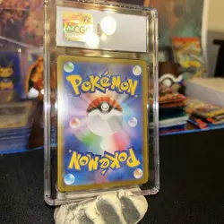 ✨Raging Bolt Ex 222/187 2024 Japanese Pokemon Card SAR CGC 10 Gem Mint✨ - Image 3