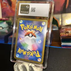 ✨Raging Bolt Ex 222/187 2024 Japanese Pokemon Card SAR CGC 10 Gem Mint✨ - Image 4