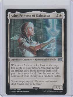 Ashe, Princess of Dalmasca Final Fantasy Regular - Image 1