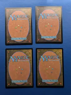 MTG Kenrith's Transformation X4: Throne of Eldraine #164 – NM+ - Image 2