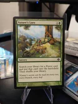 Nature's Lore Duel Decks: Garruk vs. Liliana Regular - Image 1