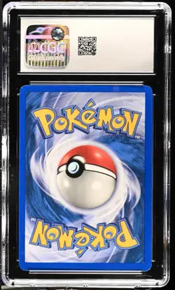 Clefable 007/165 2000 Pokemon Expedition Base Set Reverse Holo Rev Foil CGC 10 - Image 2