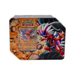 Pokemon Slashing Legends Tin Lot 2 Koraidon ex & Zacian ex Sealed Collector Tin 196214108745 - Image 3