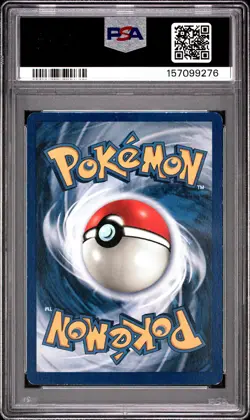 1999 Pokemon Game #76 Pokemon Breeder 1st Edition PSA 5 - Image 2