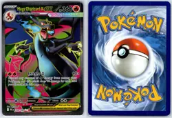 Mega Charizard X ex 109/094 PHANTASMAL FLAMES Ultra Rare HOLO LIGHTLY PLAYED - Image 3