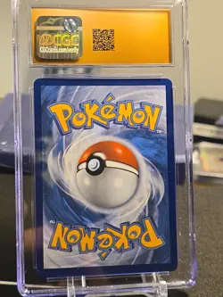 Pokemon GRADED 2021 Team Magma's Groudon 9/95 Celebrations PRISTINE 10 CGC - Image 2