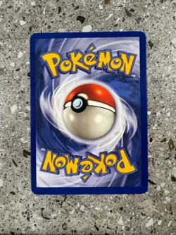 Pokemon TCG Cards 1st Edition Mr. Fuji 58/62 Fossil Uncommon EXC-NM - Image 2