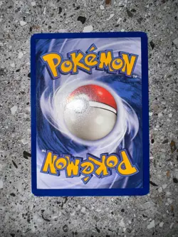 Pokemon TCG Cards 1st Edition Mr. Fuji 58/62 Fossil Uncommon EXC-NM - Image 4