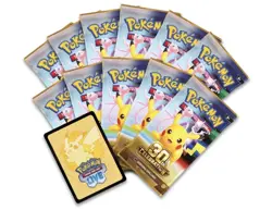 Pokemon Center 30th Anniversary ETB Elite Trainer Box New Sealed | *PRESALE* - Image 3