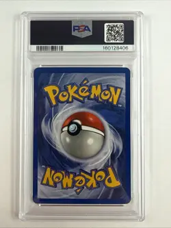 2000 POKEMON GYM HEROES HOLO-1ST EDITION #9 MISTY'S SEADRA PSA 6 - Image 2
