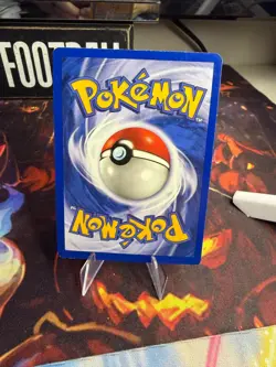 LASS 75/102 BASE SET SHADOWLESS Unlimited Rare Pokemon - Image 2