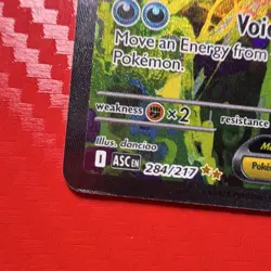 2026 Pokemon Ascended Heroes Mega Gengar EX Special Illustration Rare 284/217 NM - Image 4
