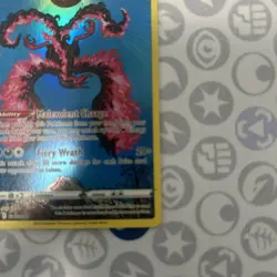 Galarian Moltres SWSH284 SWSH: Sword & Shield Promo Cards Holo - Image 4