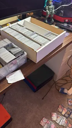 Dragon Ball Z DBZ TCG Score Lot of Cards 1000+ and Tons Of Holos And Rares - Image 1