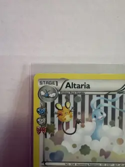 The Pokemon Company Altaria Generations RC24/RC32 Holo Uncommon English 2016 - Image 2