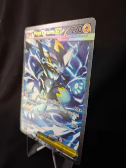 Pokemon TCG Mega Zeraora ex 114/084 Pitch Black Special Illustration Rare SIR NM - Image 4