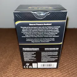 Pokemon TCG Mega Evolution: Perfect Order Booster Bundle 6 Packs Sealed New - Image 2