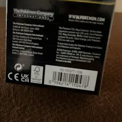 Pokemon TCG Mega Evolution: Perfect Order Booster Bundle 6 Packs Sealed New - Image 3