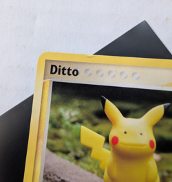 Ditto Pikachu 063/113 Delta Species Regular Common HP Pokemon 2005 - Image 2