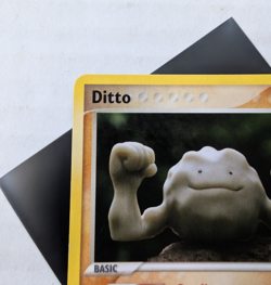 Ditto Geodude 62/113 Delta Species Regular Common LP Pokemon 2005 - Image 4