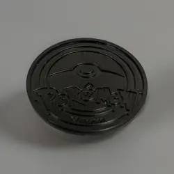 Lucario blue regular Pokemon TCG coin - Image 2