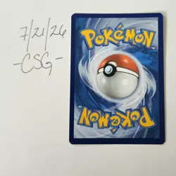 Greninja Gold Star SWSH144 - Sword & Shield Promo - English Pokemon TCG - Image 2