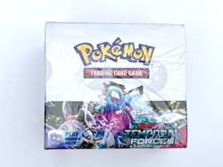 Temporal Forces Booster Box Pokemon TCG SV05, Free Shipping - Image 1