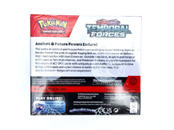 Temporal Forces Booster Box Pokemon TCG SV05, Free Shipping - Image 2