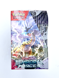 Temporal Forces Booster Box Pokemon TCG SV05, Free Shipping - Image 4