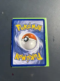 Pokemon TCG Black Kyurem XY80 Full Art Black Star Holo LP Promo 2015 Mint - Image 2