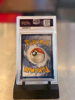 PSA 10 GEM MT - Mega Absol EX SIR #180/132 - Pokemon Mega Evolution Base Set - Image 3