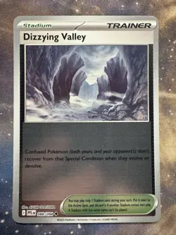 Pokemon TCG Dizzying Valley 088/094 Me02: Phantasmal Flames Reverse Holo - Image 1