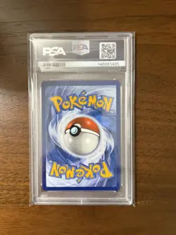 2025 Pokemon Journey Together N's Zoroark ex 185/159 PSA 10 GEM MINT - Image 2