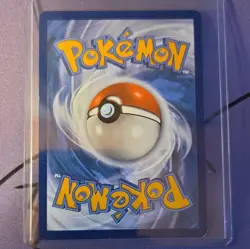Pokemon TCG Tandemaus 209/091 SV Paldean Fates Shiny Rare Holo English - Image 2