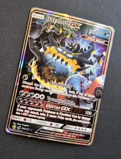 Pokemon TCG -Guzzlord GX - 63a/111 Holo Promo Alternate Art Promos 063a/111 - NM - Image 2