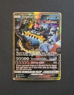 Pokemon TCG -Guzzlord GX - 63a/111 Holo Promo Alternate Art Promos 063a/111 - NM - Image 3