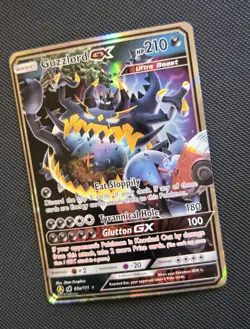 Pokemon TCG -Guzzlord GX - 63a/111 Holo Promo Alternate Art Promos 063a/111 - NM - Image 4
