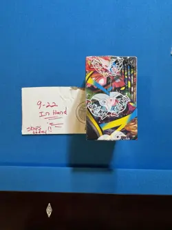 Pokemon TCG Mega Evolutions Booster Box + Promo Card In Hand Ships Today 36 Pack - Image 3