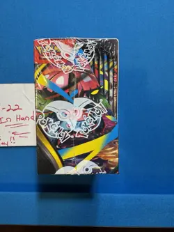 Pokemon TCG Mega Evolutions Booster Box + Promo Card In Hand Ships Today 36 Pack - Image 4