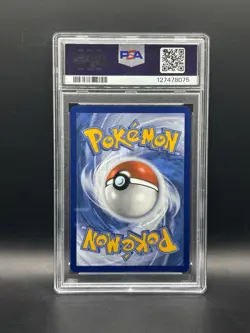 2025 Pokemon Prismatic Evolutions Palafin ex 151/131 SIR PSA 10 GEM MINT - Image 2