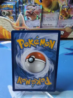 Pokemon TCG Iron Jugulis 216/182 SV Paradox Rift Illustration Rare NM - Image 2