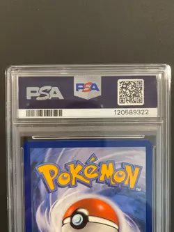 Sylveon GX 92a/145 Pokemon Alternate Art Promo PSA 8 NM/MINT - Image 5