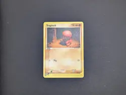 Pokemon TCG Trapinch EX Dragon 78/97 Regular Common Lightly Played - Image 1